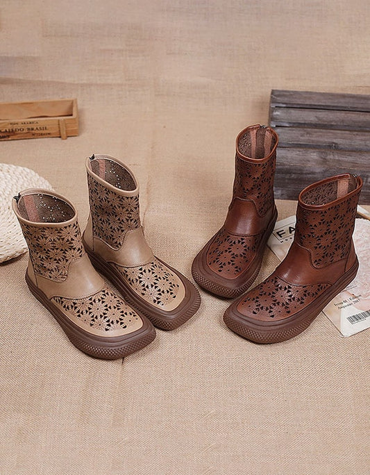 Maßgeschneiderte unterstützende orthopädische Winterstiefel