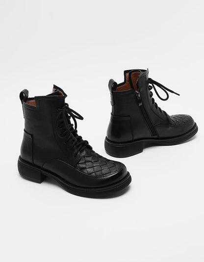 Stützende, leichte, orthopädische Winterstiefel