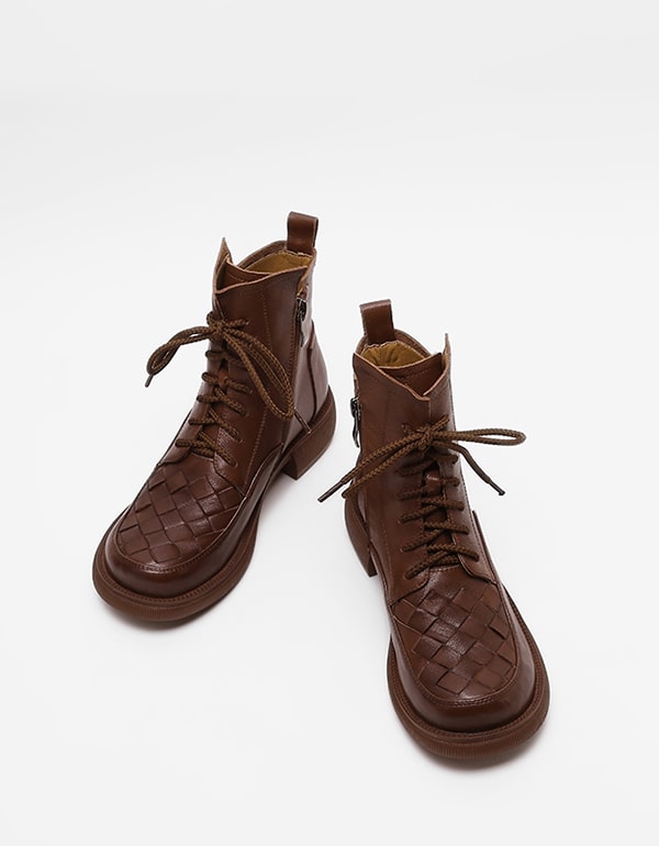 Stützende, leichte, orthopädische Winterstiefel
