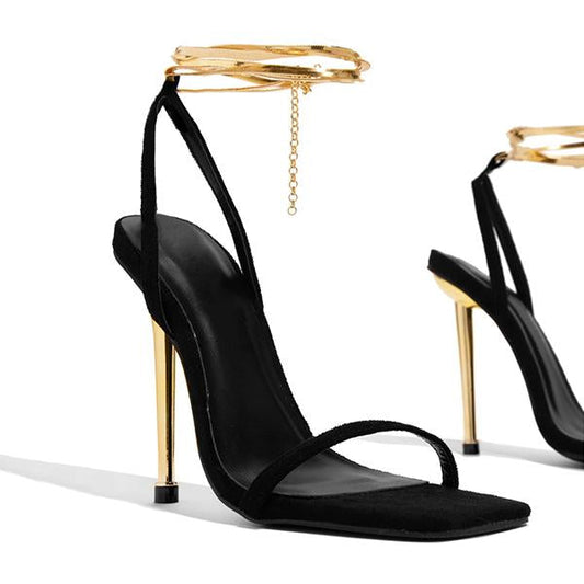 Bequeme und vielseitige orthopädische Sommer Heels