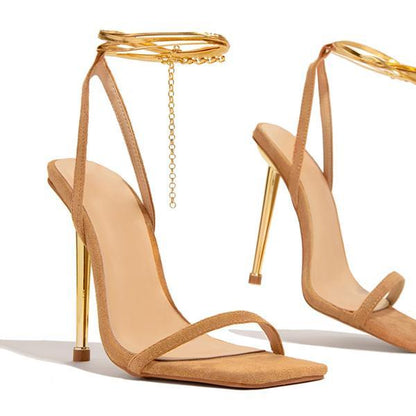 Bequeme und vielseitige orthopädische Sommer Heels