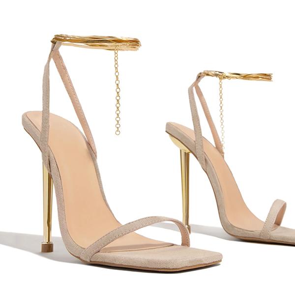 Bequeme und vielseitige orthopädische Sommer Heels