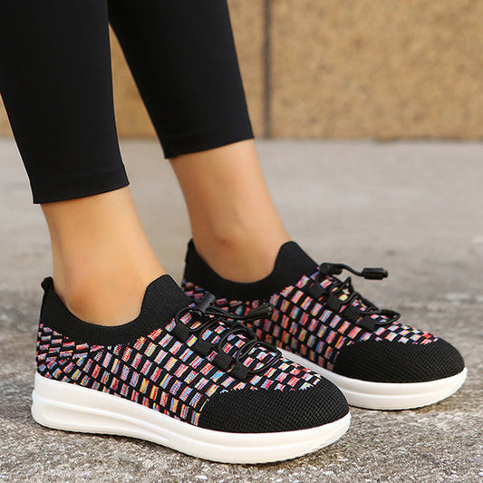 Orthopädische Mode Sommer Turnschuhe