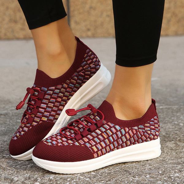 Orthopädische Mode Sommer Turnschuhe