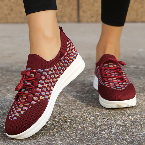 Orthopädische Mode Sommer Turnschuhe
