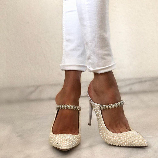 Stützende und vielseitige orthopädische Sommer Heels