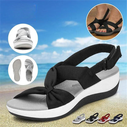 Strapazierfähige orthopädische Wintersandalen