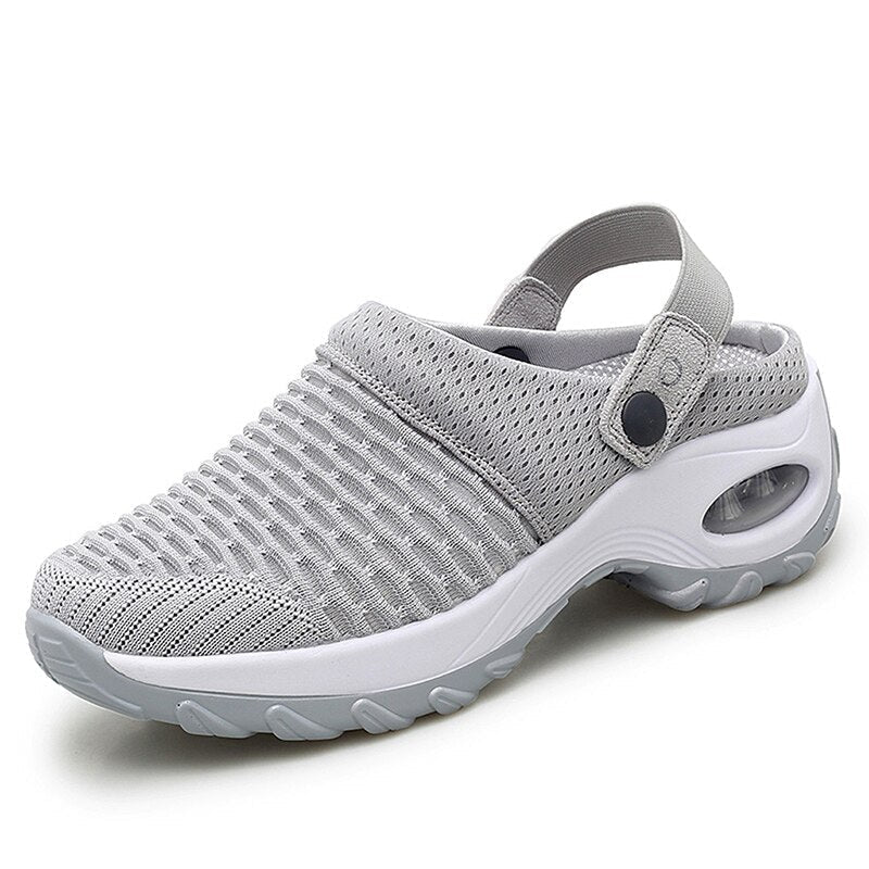 Hochwertige orthopädische Wintersandalen