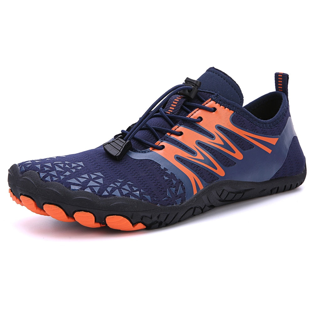 Leichte, stützende orthopädische Winterschuhe
