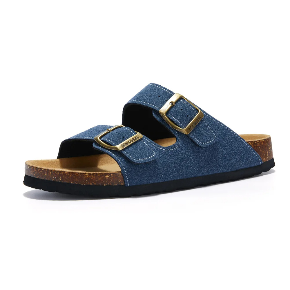 Vielseitige und stützende orthopädische Wintersandalen