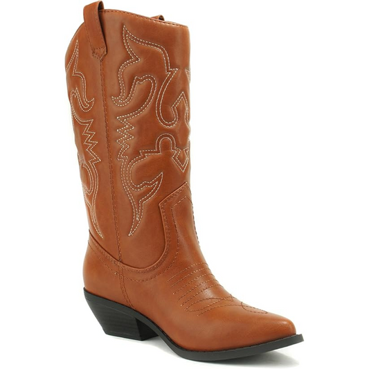 Stützende und trendige orthopädische Winterstiefel