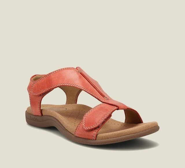 Strapazierfähige und stützende orthopädische Wintersandalen