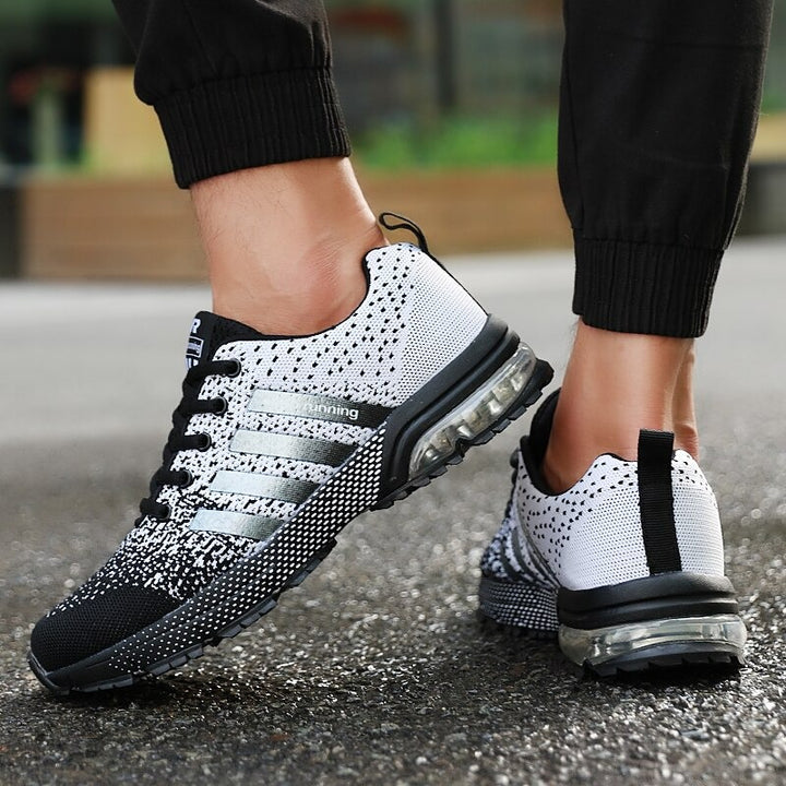 Moderne und stützende orthopädische Winterschuhe