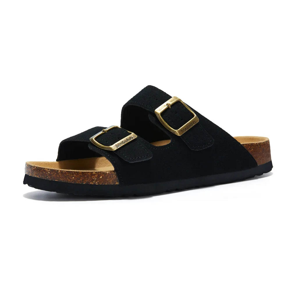 Vielseitige und stützende orthopädische Wintersandalen