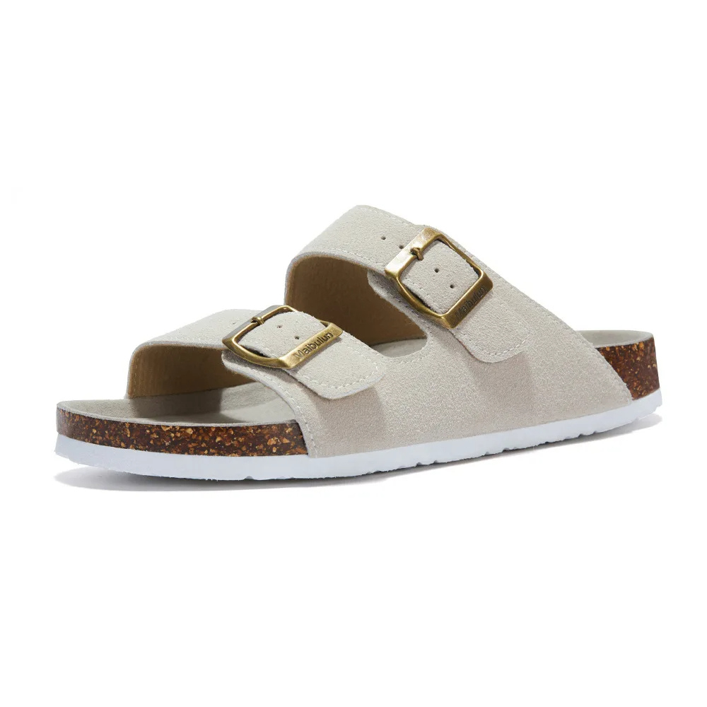 Vielseitige und stützende orthopädische Wintersandalen