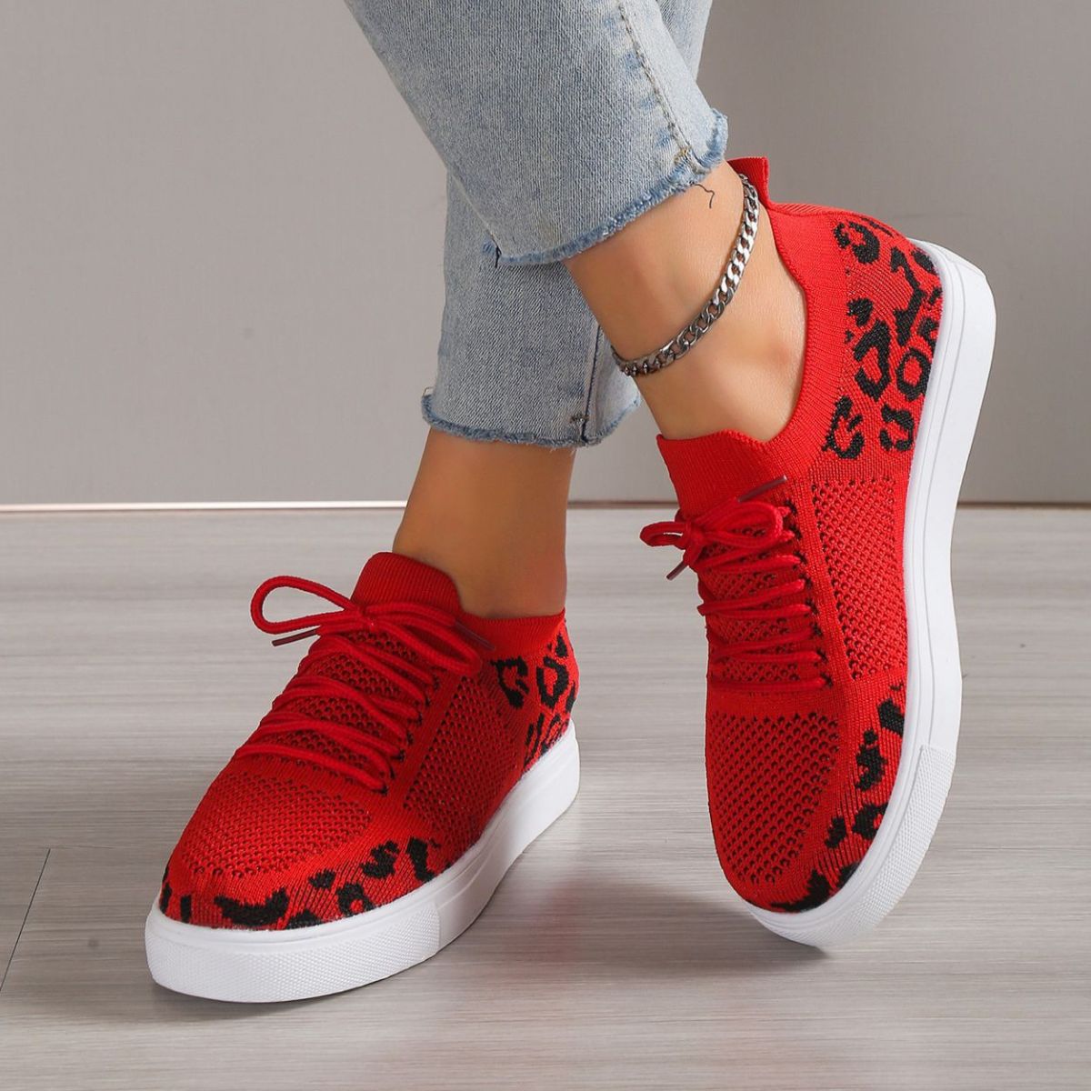 Orthopädische Mode Sommer Turnschuhe