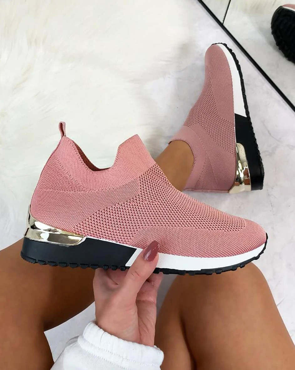 Lässige und stützende orthopädische Winter-Sneakers