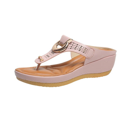 Stylische und stützende orthopädische Wintersandalen