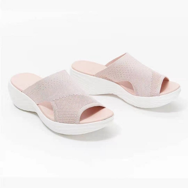 Orthopädische Mode Winter Sandalen