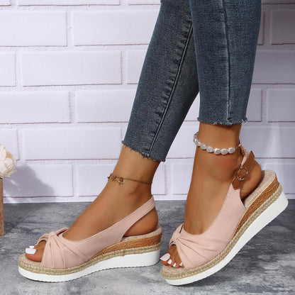 Stylische und stützende orthopädische Wintersandalen