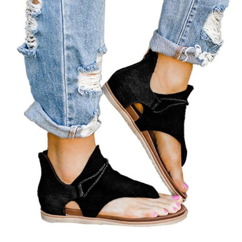 Maßgeschneiderte und bequeme orthopädische Wintersandalen