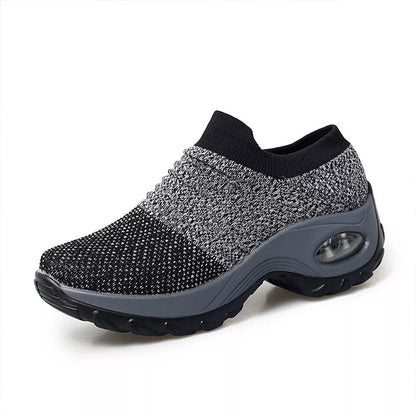 Unterstützende orthopädische Winterschuhe