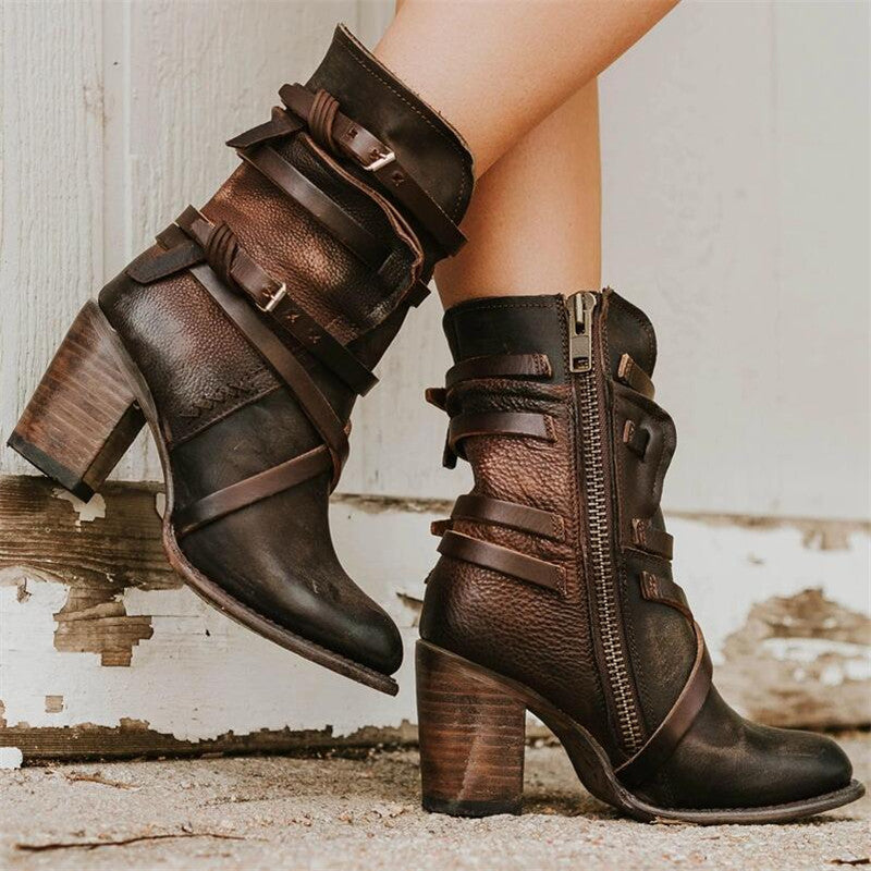 Vielseitige und stützende orthopädische Winterstiefel