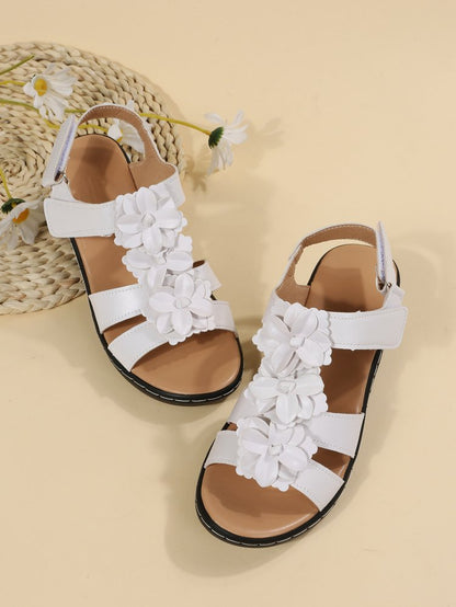 Bequeme und haltbare orthopädische Wintersandalen