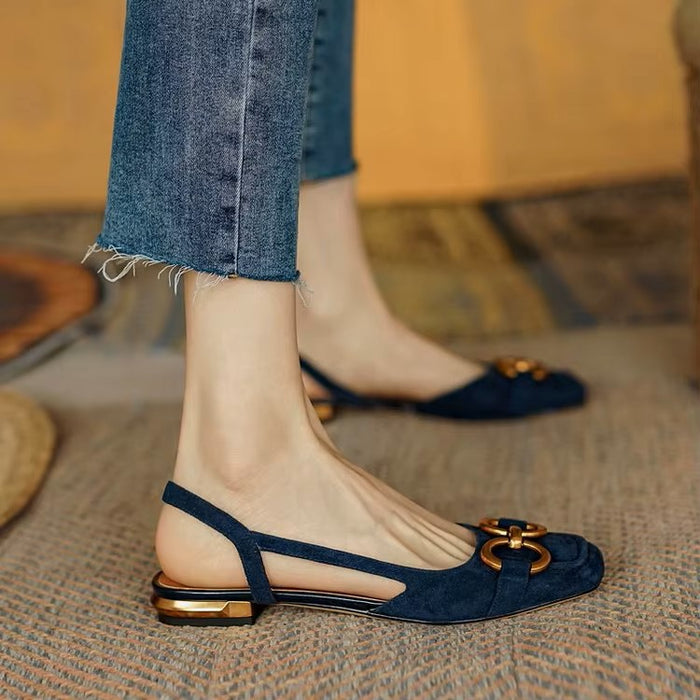 Strapazierfähige orthopädische Wintersandalen