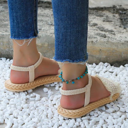 Bequeme und haltbare orthopädische Wintersandalen