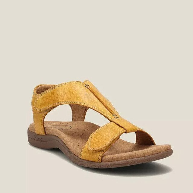 Strapazierfähige und stützende orthopädische Wintersandalen