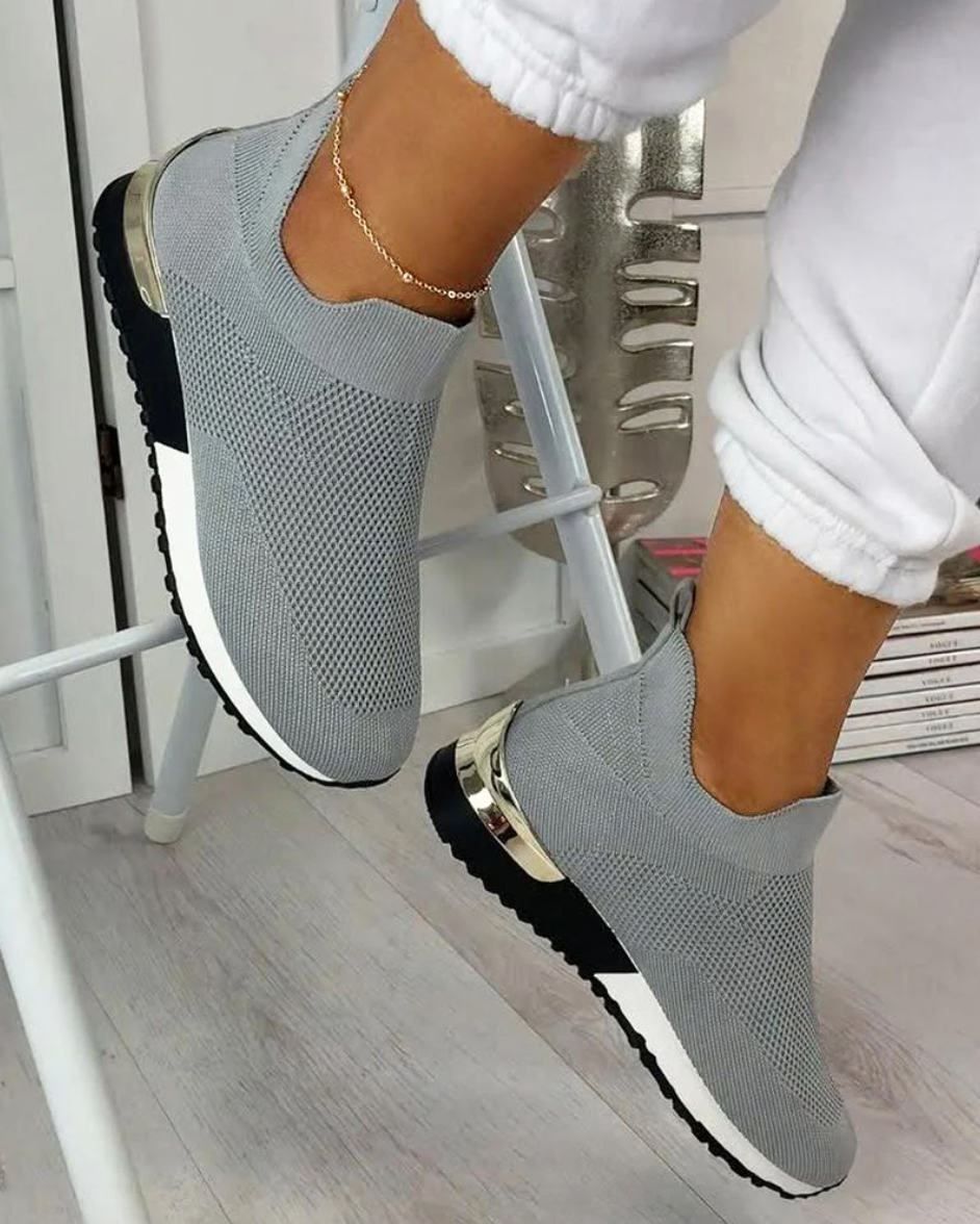 Lässige und stützende orthopädische Winter-Sneakers