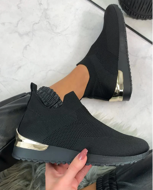 Lässige und stützende orthopädische Winter-Sneakers