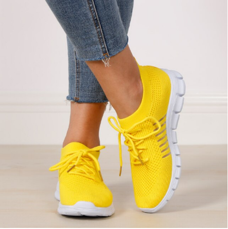 Schlanke und stützende orthopädische Winterschuhe