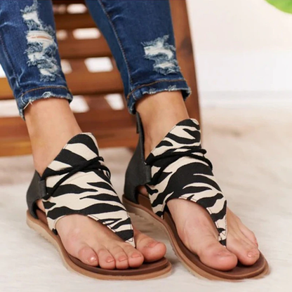 Maßgeschneiderte und bequeme orthopädische Wintersandalen
