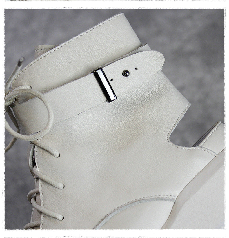 Stützende und vielseitige orthopädische Wintersandalen