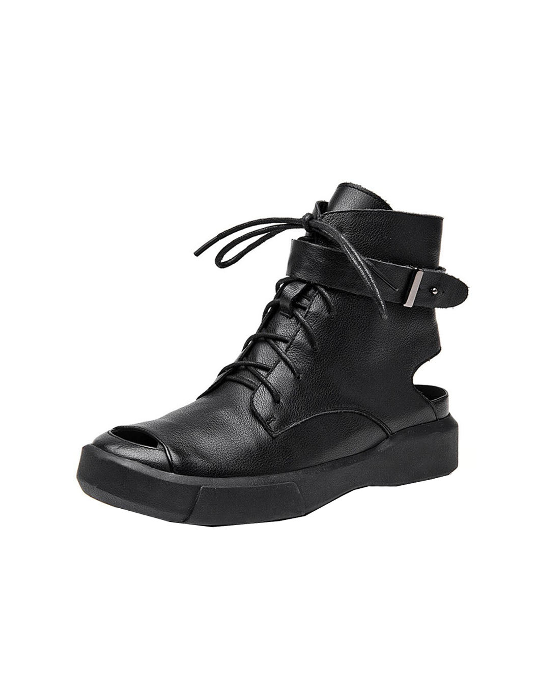 Stützende und vielseitige orthopädische Wintersandalen