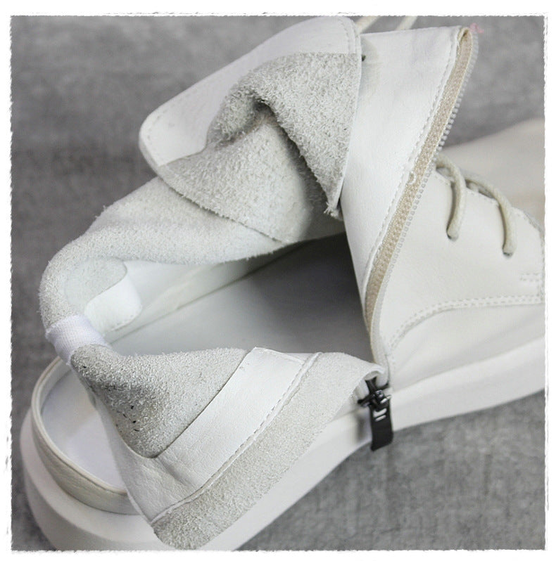 Stützende und vielseitige orthopädische Wintersandalen