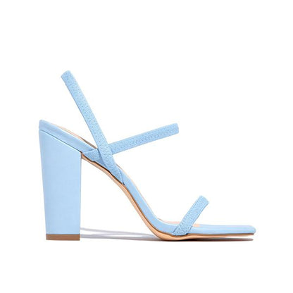 Schlanke und stützende orthopädische Sommer-Heels