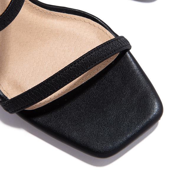 Schlanke und stützende orthopädische Sommer-Heels
