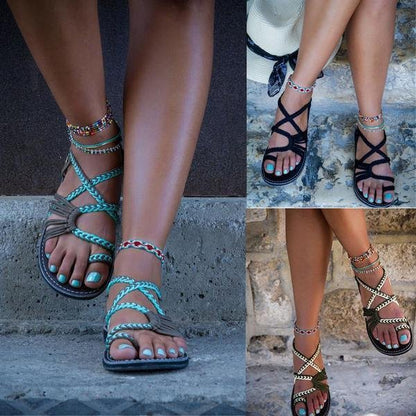 Zeitlose und stützende orthopädische Wintersandalen
