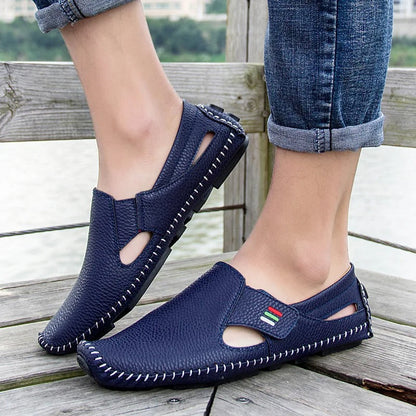 Zeitlose und stützende orthopädische Winterschuhe