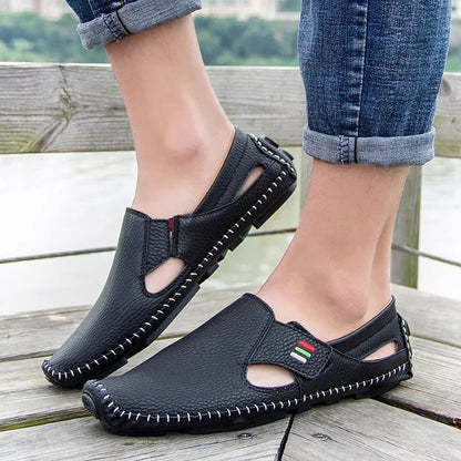 Zeitlose und stützende orthopädische Winterschuhe
