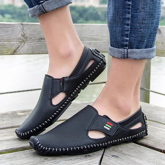 Zeitlose und stützende orthopädische Winterschuhe