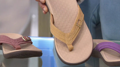 Strapazierfähige und stützende orthopädische Wintersandalen