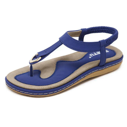 Entspannte und stützende orthopädische Wintersandalen