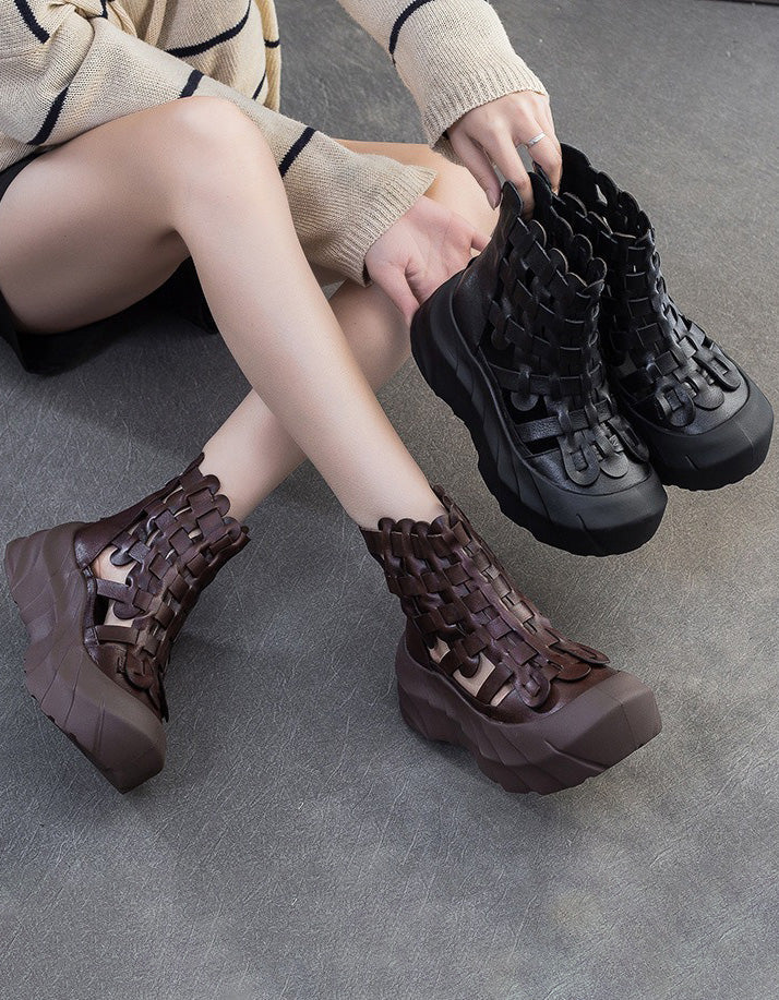 Vielseitige und stützende orthopädische Winterstiefel