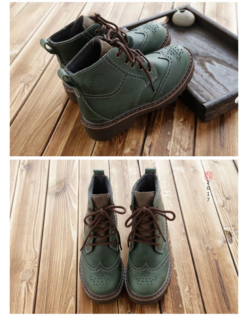 Stützende und trendige orthopädische Winterstiefel
