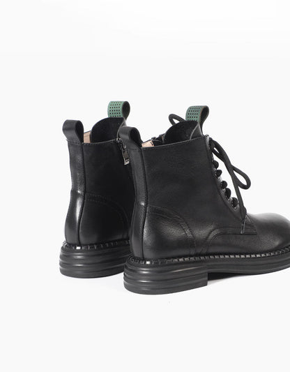 Stützende und trendige orthopädische Winterstiefel