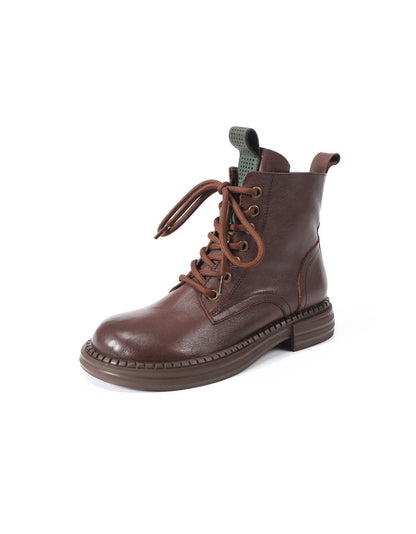 Stützende und trendige orthopädische Winterstiefel